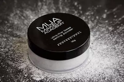 MUA Professional LOOSE SETTING POWDER Transparent Ultra Fine Foundation FastPost - Image 1 of 2