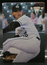 Chan Ho Park (Dodgers) - 1994 Action Packed Minor League #56