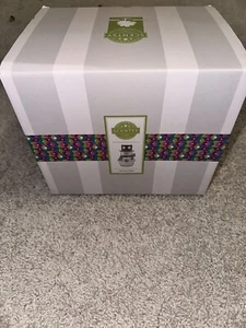Scentsy SNOW DAY WAX WARMER White Metal Snowman 2021 Winter & Box - Picture 1 of 6