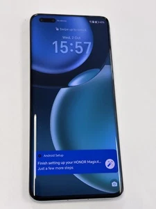 Honor Magic4 Pro - 256GB - Cyan (Unlocked) (Dual SIM) - Afbeelding 1 van 9