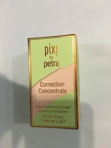 NEW - Pixi by Petra Correction Concentrate Brightening PEACH 0.1 oz (3 g) - Picture 1 of 6