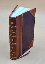 The Apocrypha 1929 by Bible, Ot, Apocrypha. [LEATHER BOUND]