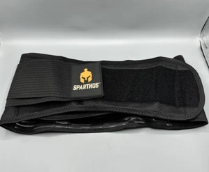 Back Brace for Lower Back Pain with Lumbar Support Size 2XL Black - Picture 1 of 8