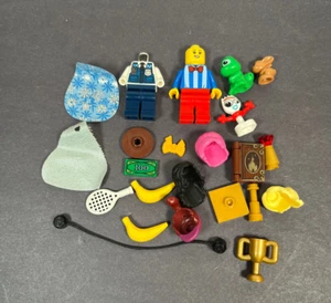 Lego Stück Stck. LOT Minifigur Hasenhaar Disney Buch Zubehör Ausrüstung - Bild 1 von 8