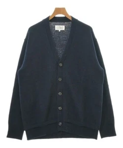 Maison Margiela Cardigans Navy M 2200554073484 - Picture 1 of 11