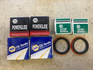 NAPA Mustang II 47419 49150SF Dichtung PGB SET13PG NTB SET12 Kegelrollenlager - Bild 1 von 19