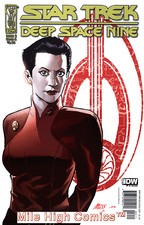 STAR TREK: DEEP SPACE NINE - FOOLS GOLD (2009 Series) #2 B Near Mint Comics Book