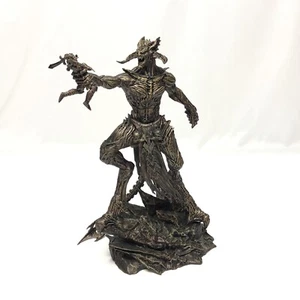 Bethesda Elder Scrolls MOLAG BAL Statuenfigur *LESEN* Online Sammleredition - Bild 1 von 12