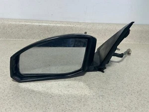 06-08 ESPEJO PUERTA ELÉCTRICO NEGRO LADO CONDUCTOR IZQUIERDO NISSAN 350Z OEM - Imagen 1 de 4