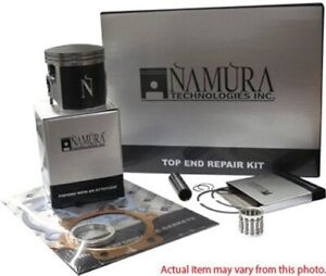 Namura 47.44mm Top End Kit NX-30080-BK 185-3080B Engine Rebuild Kit 180342