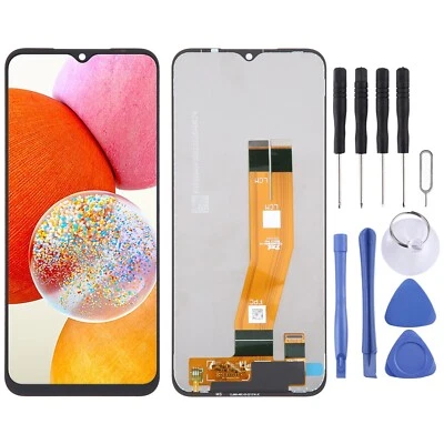 Original LCD Screen For Samsung Galaxy A14 SM-A145F With Digitizer Full Assembly - Image 1 of 4
