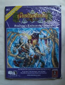 UK1 Porphers jardín encantado hackmaster RPG juego de rol kenzer Hack master - Imagen 1 de 1