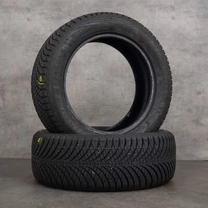 2x 235/55 R18 100V Goodyear Vector 4 Seasons AO Sommerreifen DOT 2023 8 mm - Bild 1 von 1