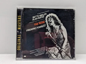 Bette Midler The Rose Soundtrack - Audio CD GC Pre-Owned - Picture 1 of 3