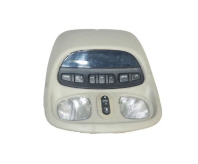 吉普自由人 KJ 05-07 头顶控制台内部地图圆顶灯 56010520AD — 第 1/4 张图片