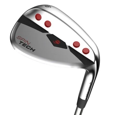 Orlimar Golf Spin Tech 60º LOB Wedge Mens Right Handed Dual Milled Face MRH NEW! - Image 1 of 4