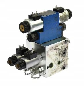 4WE6 W62/EG24N9K4 REXROTH Z2FRM 6 CB2-20/6QRV - Bild 1 von 15