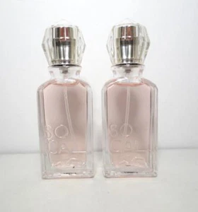 HOLLISTER SO CAL EAU DE PARFUM 0.5 OZ SPRAY (LOT OF 2) - Picture 1 of 5