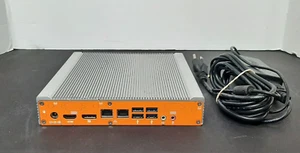 Logic ML210G-50 Industrial Thin Client i5-4300U, 8GB RAM, 128GB SSD, WIN 10 Pro. - Picture 1 of 4