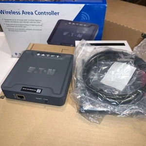 WAC-120 Cooper Eaton WaveLinx Wireless Area Lighting Controller POE - Picture 1 of 6