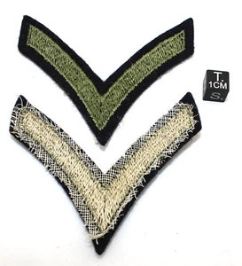 1 Original US Army WWII oder Korea Patch / Grade ( 099 ) - Bild 1 von 2