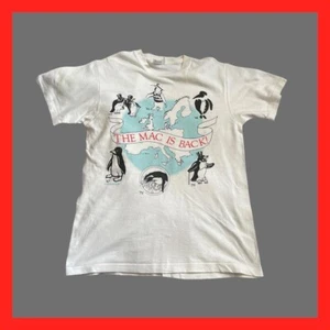 Fleetwood Mac 1988 The Mac Is Back Tour T-Shirt - Picture 1 of 3