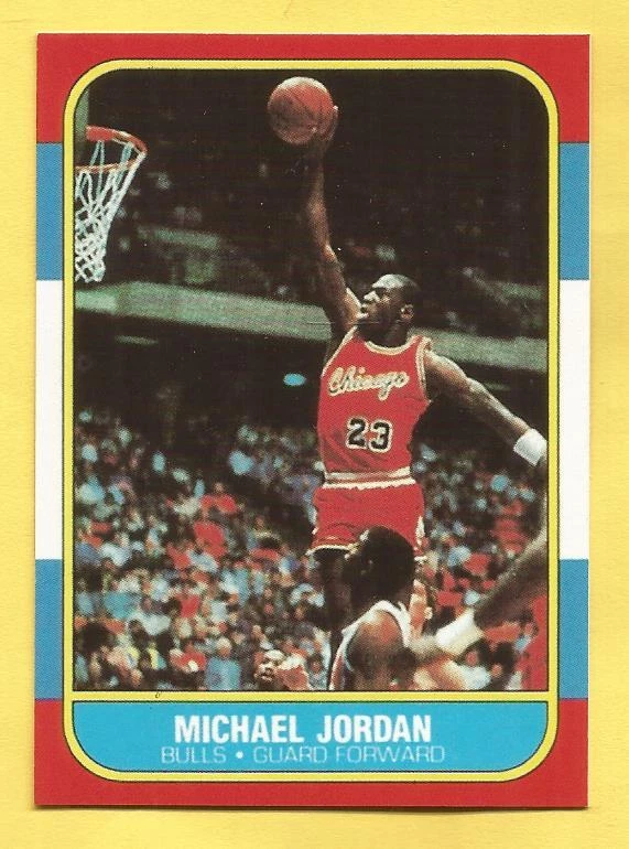 MICHAEL JORDAN Basketball Singles & Inserts (With Pictures) / You Pick The Cards - Image 1 of 1