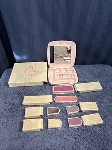 Mary Kay Eye And Cheek Lot W/Compact. R6 - Picture 1 of 15