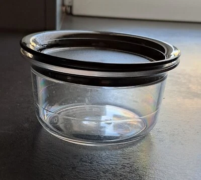 Tupperware Zuckerdose, durchsichtig - Bild 1 von 2