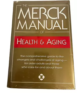 The Merck Manual of Health & Aging: The Comprehensive Guide to the Changes - Picture 1 of 9