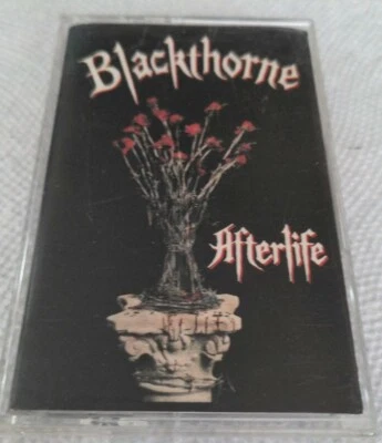 Blackthorne Afterlife 1993 CMC International Promotional Cassette - Image 1 of 4