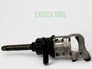 IMPACT WRENCH TWIN HAMMER, AIRCAT PNEUMATIC TOOLS MODEL 1900 - Picture 1 of 7