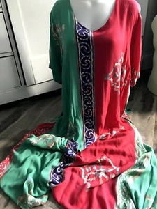 Mission Canyon Santa Barbara Dress Women's Size M - Picture 1 of 5