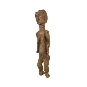 Dan weibliche stehende Figur ALT Liberia - Bild 1 von 7