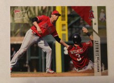 2018 Topps Now Road to Opening Day ANGELS - ANDRELTON SIMMONS #OD-176 (PR 1854)