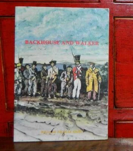 Backhouse And Walker, A Quakers View of the Australian Colonies 1832-1838 - Picture 1 of 5