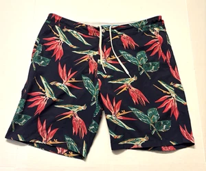 Bonobos Badehose Medium Paradiesvögel Tropical Hawaii Shorts - Bild 1 von 9