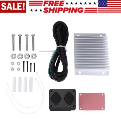 Fuel Pump Driver Module PMD and Relocation Kit Set for Chevy GMC 6.5L Diese Foto 1 de 4