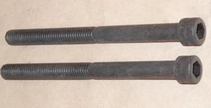 1973-1975 Norton Commando 850cc 06-3085 PAIR cylinder Allen bolts NOS BRAND NEW - Bild 1 von 1