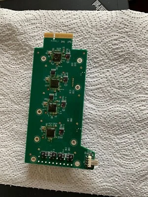 QNAP TVS 473 BACKPLANE - Immagine 1 di 4
