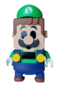 LEGO® Minifig mar0062 - Luigi - Picture 1 of 1