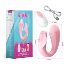 Wireless-Remote-Control-Bullet-Egg-Vibrator-G-Spot-Dildo-Toys-For-Women-Sex