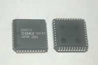 USART en version CMOS d'origine OKI en DIL 28 broches M82C51A
