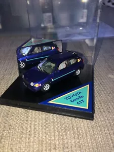 1/43 VITESSE PORTOGALLO TOYOTA COROLLA C17 RED BULL CLEAN PETRONAS NUOVO CON SCATOLA - Foto 1 di 6
