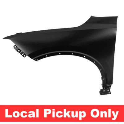 Front Left Driver Side Fender For 2019-2024 Chevrolet Blazer GM1240415 84176446 - Изображение 1 из 4