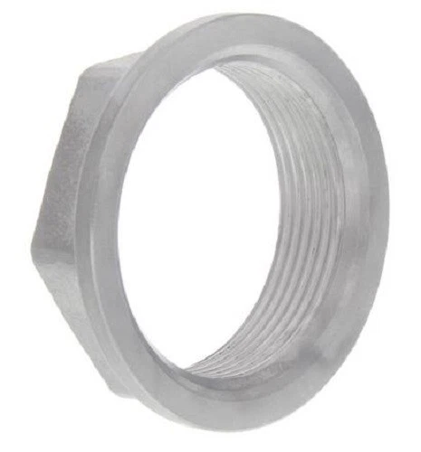 Blanco 123259 Befestigungsmutter für Armaturen SW37 M34x1,5 Edelstahl DV