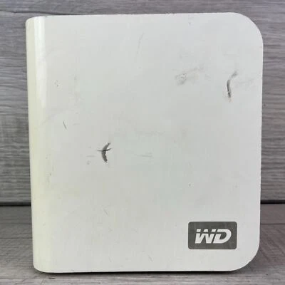 WD My Book World Edition II WD20000H2NC-00 2TB External Hard Drive - For Parts - Image 1 of 4