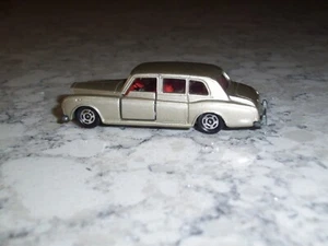 1976 TOMICA POCKET CARS ROLLS ROYCE PHANTOM MADE IN JAPAN - Picture 1 of 6