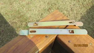 AMI Rowe CD Jukebox Mech Lock Down Brackets/Bars from Storm WP100 Unit - Picture 1 of 4