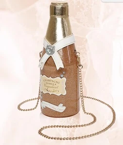 Bolso de champán de boda vendula londinense - Imagen 1 de 3